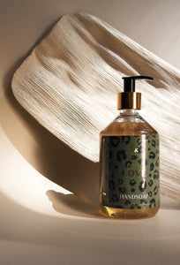 Leopard Love Hand Soap Beauty Me&Mats 