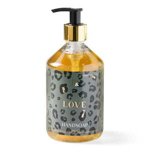 Leopard Love Hand Soap Beauty Me&Mats 