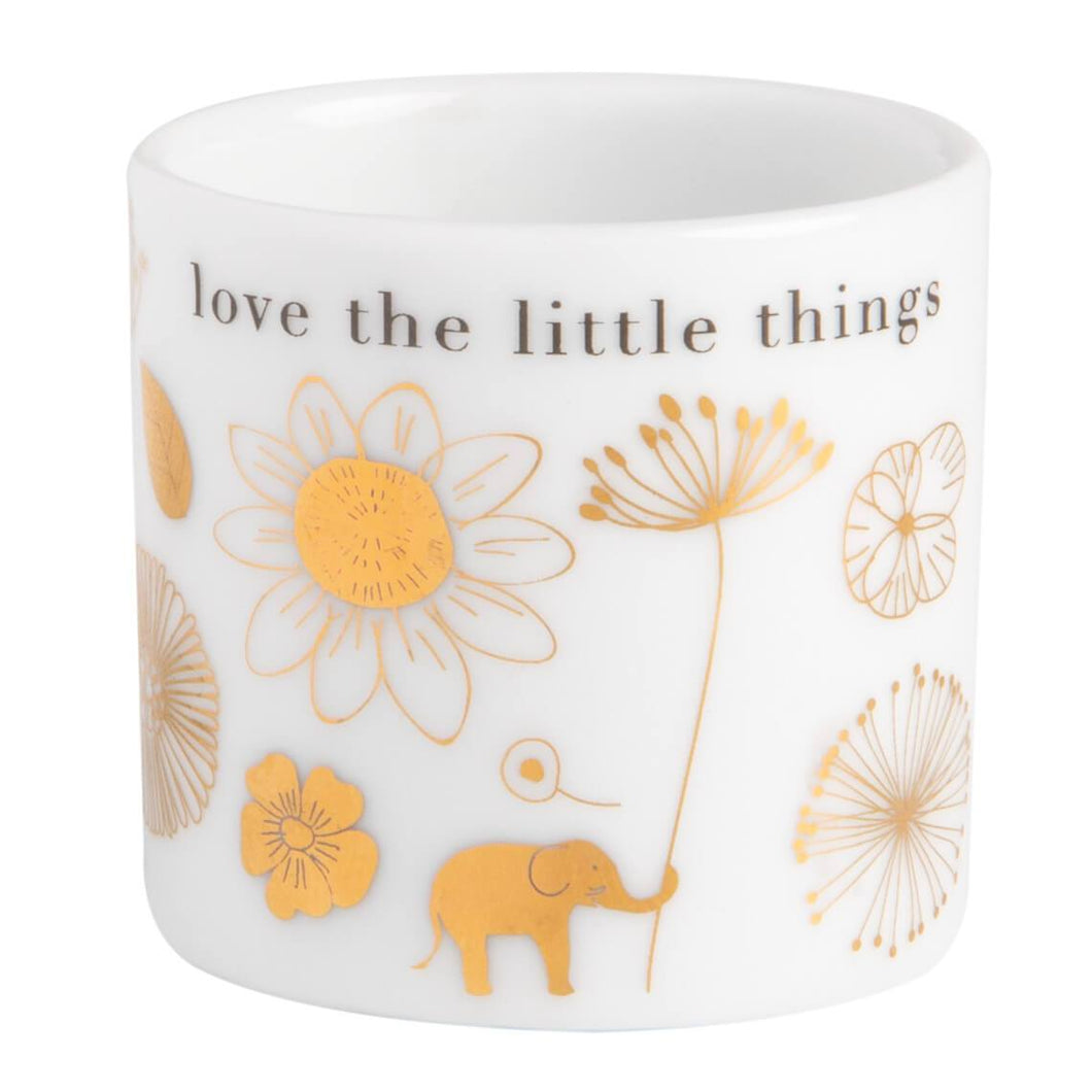 Love the Little Things Tea Light Holder Homeware Rader 