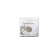 Load image into Gallery viewer, Lucky Sixpence Wedding Gift Party Talking Tables 
