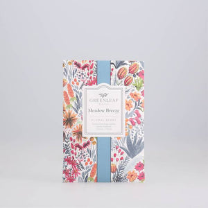 Meadow Breeze Scented Sachet Home Fragrance Heart of the Country 