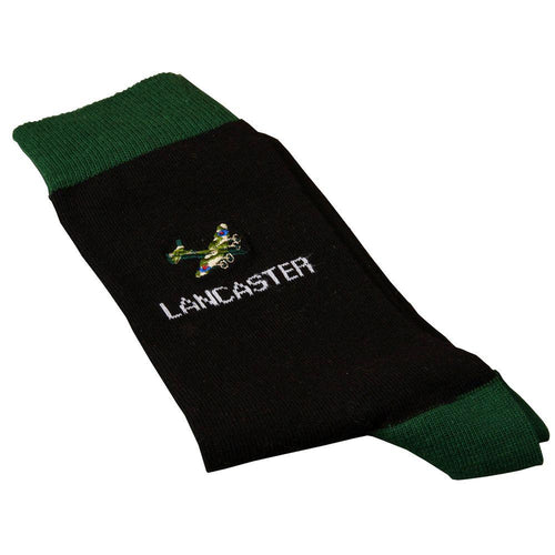 Military Heritage Lancaster Socks Gift Widdop 