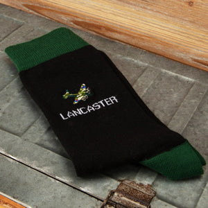 Military Heritage Socks - Lancaster Gift Widdop 