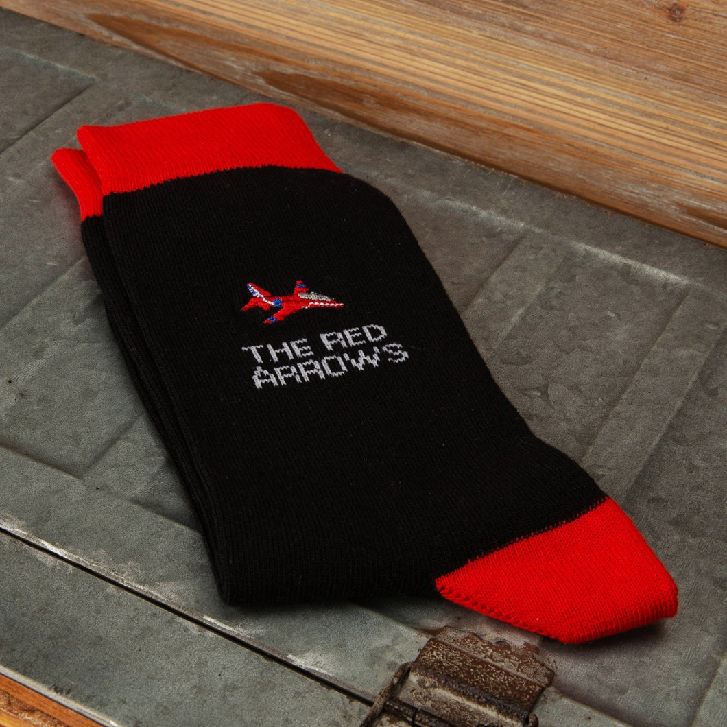 Military Heritage Socks - Red Arrow Gift Widdop 