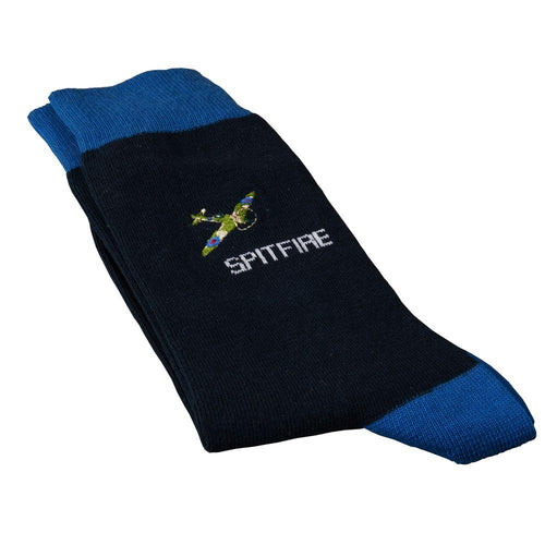 Military Heritage Spitfire Socks Gift Widdop 