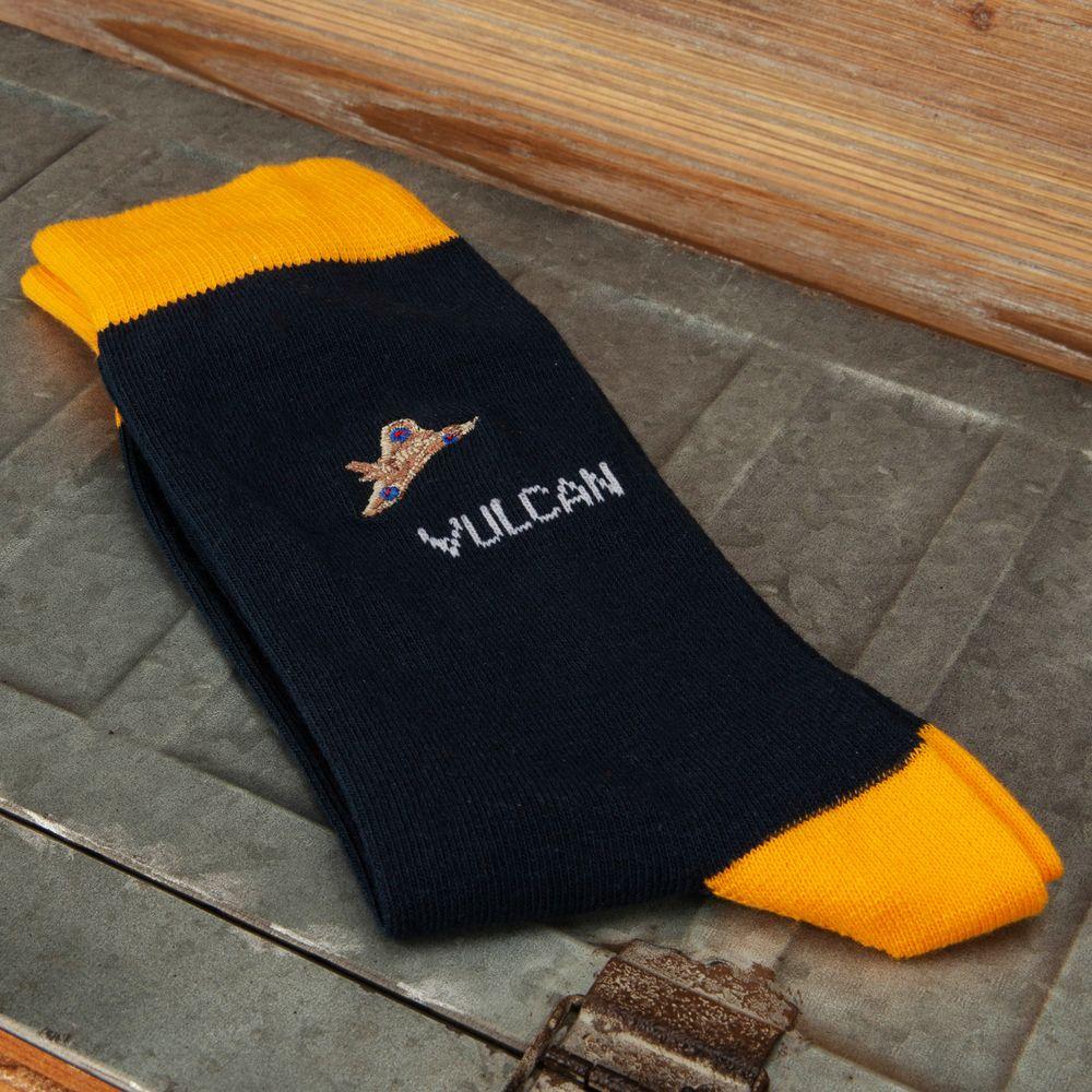 Military Heritage Vulcan Socks Gift Widdop 