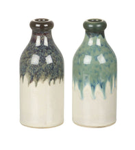 Load image into Gallery viewer, Ombre Ceramic Bottle Vase Homeware Parlane 
