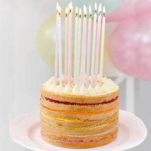 Load image into Gallery viewer, Pastel Candles Talking Tables 
