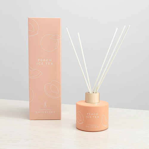 Peach Ice Tea Diffuser Home Fragrance Chickidee 