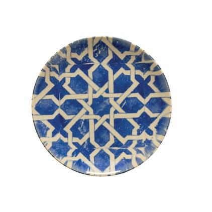 Porto Algarve Plate Homeware Costa Nova 