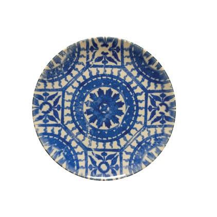 Porto Azure Plate Homeware Costa Nova 