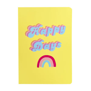 Rainbow Notebook Stationery Go Stationery 