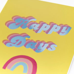 Rainbow Notebook Stationery Go Stationery 