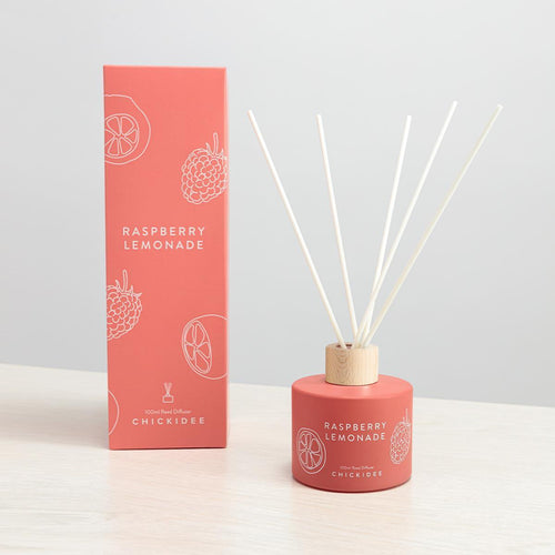 Raspberry Lemonade Diffuser Home Fragrance chickidee 