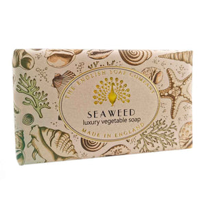 Seaweed Gift Soap Beauty English Soap Company 