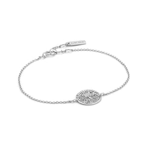 Silver Minoan Bracelet Jewellery Ania Haie 