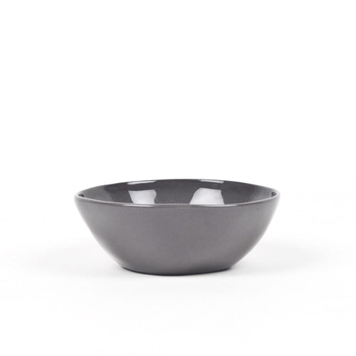 Small Charcoal Dipping Bowl Homeware Quail 