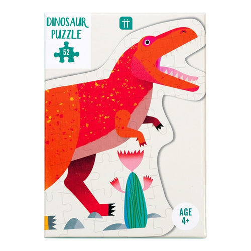 T Rex Puzzle Gift Talking Tables 