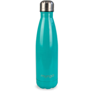 Turquoise 500ml Drinks Bottle Gift Ryder 
