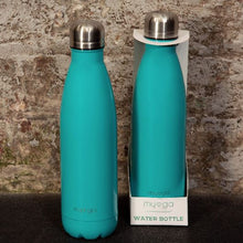 Load image into Gallery viewer, Turquoise 500ml Drinks Bottle Gift Ryder 
