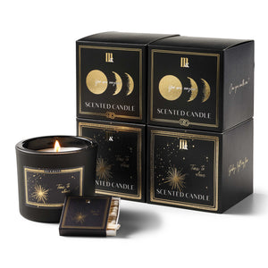You Are Magical Galaxy Candle with Matches Home Fragrance Me&Mats 